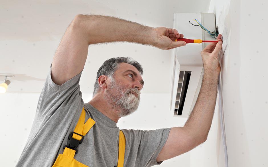 électricien urgence Courbevoie